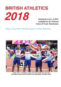 bokomslag British Athletics 2018
