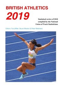 bokomslag British Athletics 2019