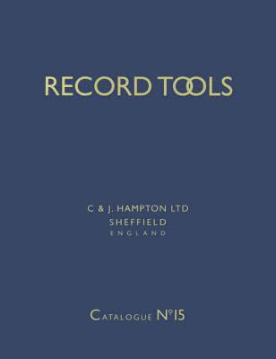 Record Tools: No. 15 1