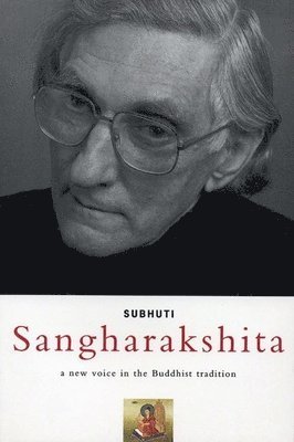 bokomslag Sangharakshita