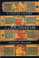 bokomslag Concise History of Buddhism