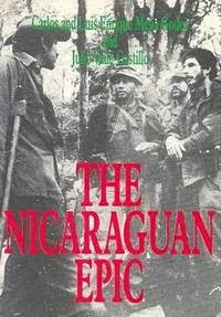 bokomslag The Nicaraguan Epic