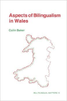 Colin Baker - Aspects of Bilingualism in Wales, Häftad