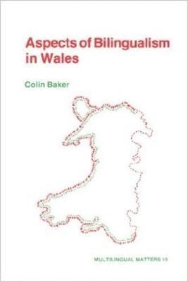 bokomslag Aspects of Bilingualism in Wales