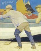 George Breeze, Peyton Skipwith, Abbie N. Sprague - Joseph Southall 1861-1944, Häftad