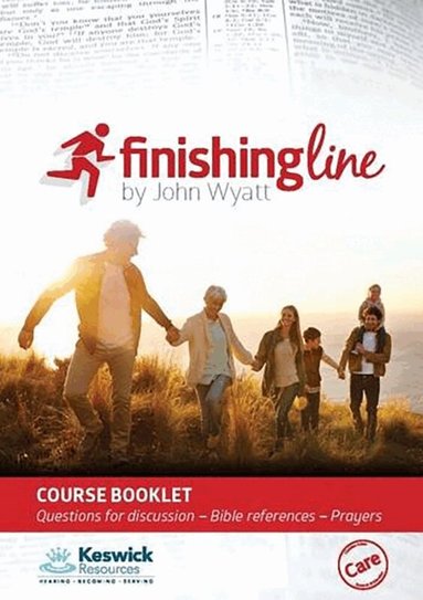 John Wyatt - Finishing Line Course Booklets (Pack of 10), Häftad