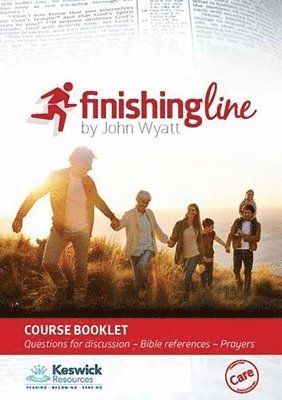 Finishing Line Course Booklets (Pack of 10) 1