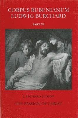 bokomslag Passion of Christ