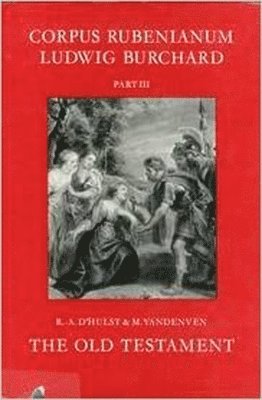 bokomslag Corpus Rubenianum Ludwig Burchard