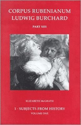 Elizabeth McGrath - Rubens, Inbunden