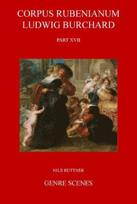 Nils Buttner, Nils Büttner - Genre Scenes, Inbunden