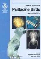 bokomslag BSAVA Manual of Psittacine Birds