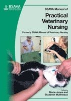 bokomslag BSAVA Manual of Practical Veterinary Nursing