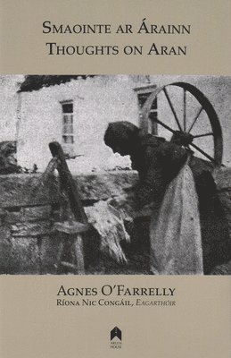 Agnes O'Farrelly - Smaointe Ar Árainn / Thoughts on Aran, Inbunden. Tillgänglighet: Tillfälligt slut