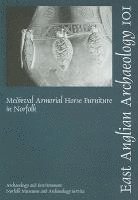 bokomslag EAA 101: Medieval Armorial Horse Furniture in Norfolk