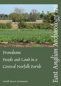 bokomslag EAA 176: Fransham