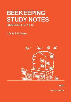 J.D. Yates, B.D. Yates - Modules 5, 6, 7 & 8, Häftad