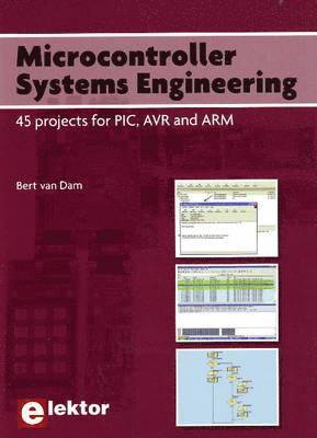 bokomslag Microcontroller Systems Engineering