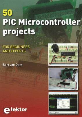 50 PIC Microcontroller Projects