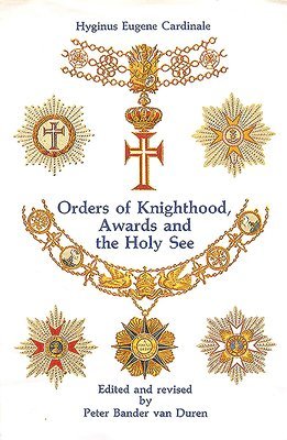 ORDERS OF KNIGHTHOOD AWARDS &