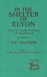 bokomslag In the Shelter of Elyon