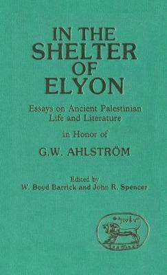 In the Shelter of Elyon 1