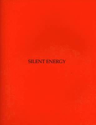 bokomslag Silent Energy