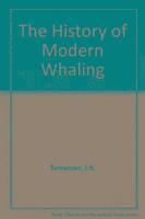 History of Modern Whaling 1