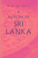 bokomslag History of Sri Lanka