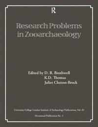 bokomslag Research Problems in Zooarchaeology
