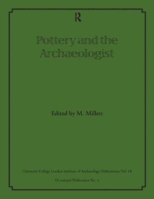 Pottery and the Archaeologist