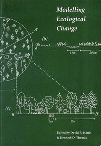 bokomslag Modelling Ecological Change