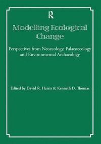bokomslag Modelling Ecological Change