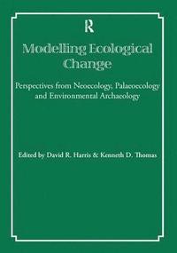 bokomslag Modelling Ecological Change