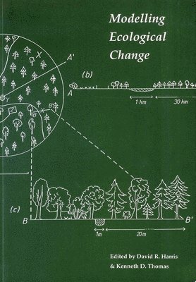 bokomslag Modelling Ecological Change