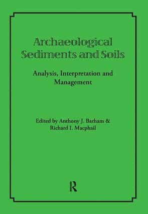 bokomslag Archaeological Sediments and Soils