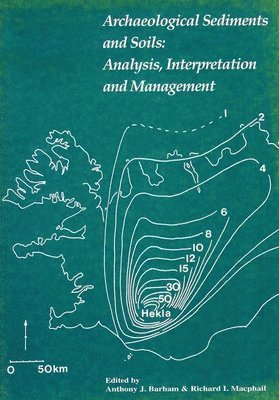 Archaeological Sediments and Soils 1