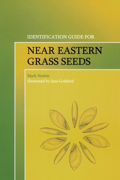 bokomslag Identification Guide for Near Eastern Grass Seeds