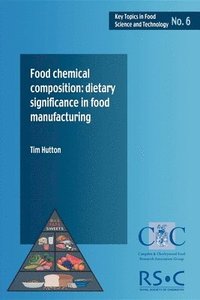 bokomslag Food Chemical Composition