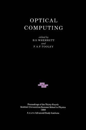 Optical Computing 1