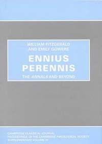 bokomslag Ennius Perennis