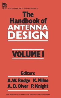 bokomslag The Handbook of Antenna Design