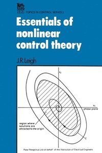 bokomslag Essentials of Non-Linear Control Theory