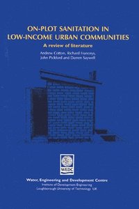 bokomslag On-plot Sanitation in Low-income Urban Communities