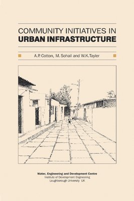 Community Initiatives in Urban Infrastructure 1