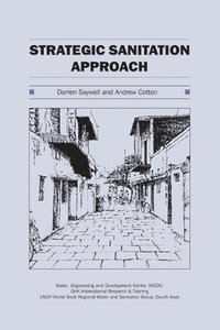 bokomslag Strategic Sanitation Approach: A Review of the Literature