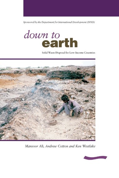 Mansoor Ali, Andrew Cotton, Ken Westlake - Down to Earth, Häftad
