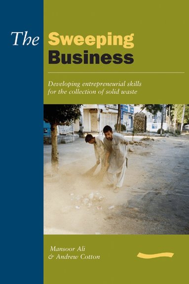 Mansoor Ali - Sweeping Business, Häftad