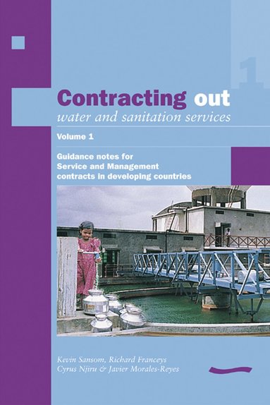 bokomslag Contracting Out Water and Sanitation Services: Volume 1.