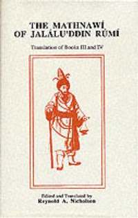 bokomslag The Mathnawi of Jalalu'ddin Rumi, Vol 4, English Translation